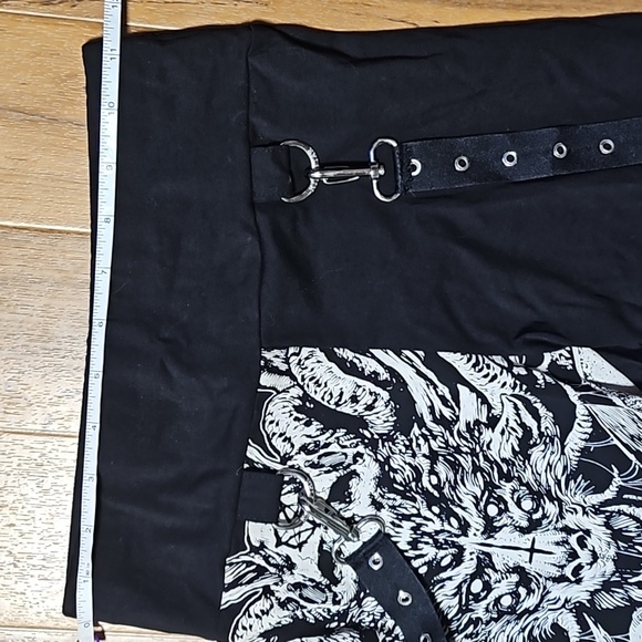 Killstar Amnesia Leggings - Picture 5 of 8